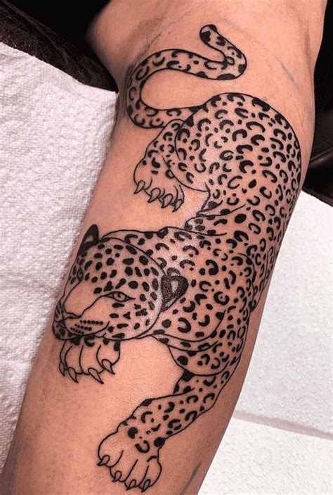 Cheetah Tattoo Design Images (Cheetah Ink Design Ideas) | Hip tattoo designs, Tattoos, Tattoo ...