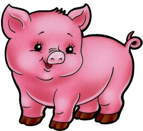 GlБcksschwein mit GlБcksklee.png | Glücksbringer | Pinterest | Glücksbringer schwein, Schwein ...