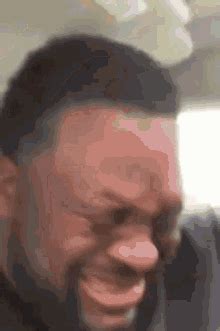 Crying Laughing Anthony Spice Adams Entering Car GIF | GIFDB.com