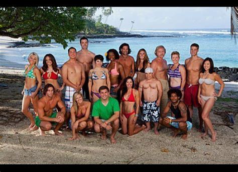 'Survivor: One World' Cast: Meet The Contestants (PHOTOS) | HuffPost ...