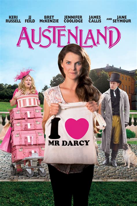 Austenland DVD Release Date February 11, 2014