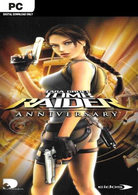 Tomb Raider: Anniversary | PC | CDKeys