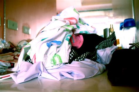 Laundry | Our maids forget to bring us our laundry basket. S… | Flickr