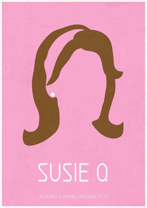 Minimalist Posters For '90s Disney Channel Original Movies | Disney channel original, Disney ...