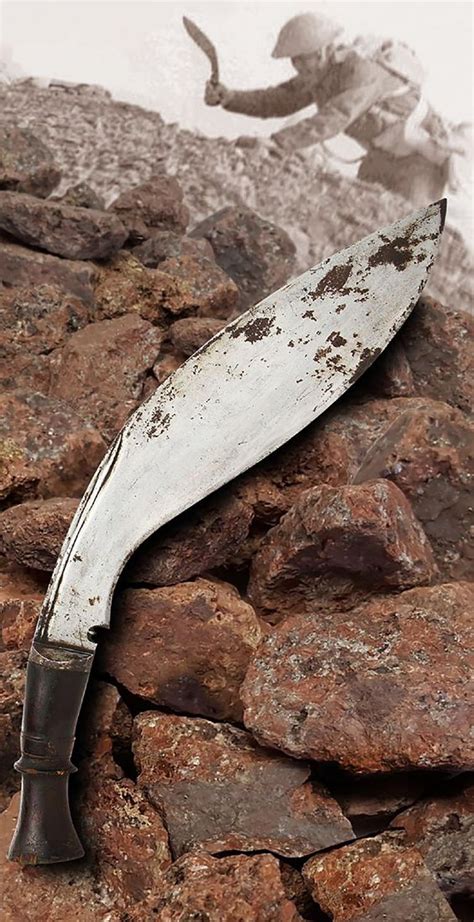 The Kukri – Your Guide To The Iconic Gurkha Weapon