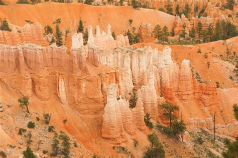 Southern Utah // Hoodoos in Bryce Canyon | Le blog de Mathilde