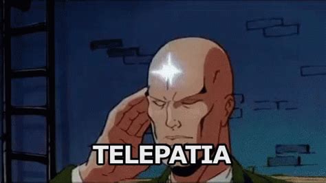 Telepatia Professor X X-Men GIF - Telepathy ProfessorX XMen - Discover & Share GIFs