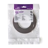 Moroday 6mm x 10m Grey Double Sided Body Mounting Tape | Bunnings Warehouse