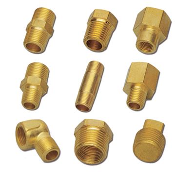 Oswal Brass Industries - Manufacturer of Brass, Bronze, Copper & Aluminum Parts