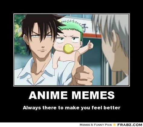 Most Hilarious Anime Memes | Geeks