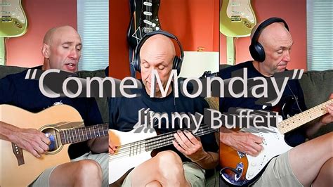 "Come Monday" - Jimmy Buffett - YouTube