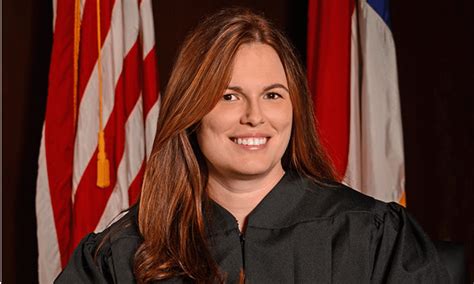 Judge Allison Riggs of the North Carolina Court of Appeals Delivers 2023 Barrett Lecture ...