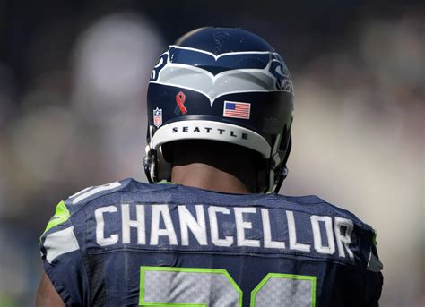 Committee Erred Omitting Seahawks S Kam Chancellor From All-Decade Team ...