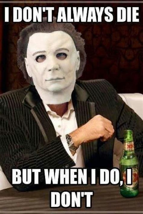 ~AneurisM #funnypictures #humor #memes #halloween Newest Horror Movies, Horror Movies Funny ...