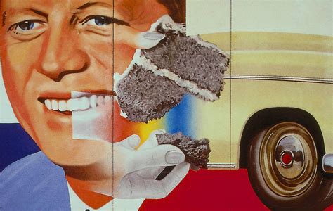 James Rosenquist | Rosenquist, Pop art artists, Pop art movement