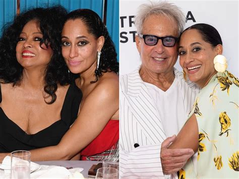 Tracee Ellis Ross' Parents: All About Her Relationship with Diana Ross and Robert Ellis Silberstein