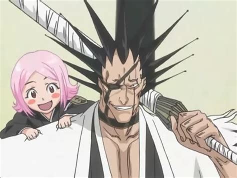 *Yachiru / Zaraki* - Zaraki Kenpachi Photo (36523028) - Fanpop