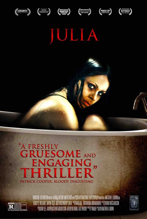 Julia (2015) Details and Credits - Metacritic