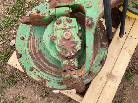 John Deere 30 Series Front Hubs BigIron Auctions