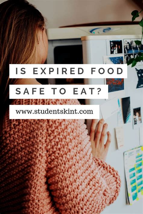 Is expired food safe to eat? Read my latest blog post to find out what ...