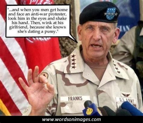 Tommy Franks Quotes. QuotesGram