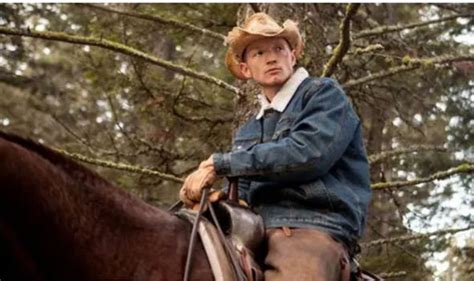 Yellowstone season 4: Is Jimmy star Jefferson White leaving Yellowstone ...