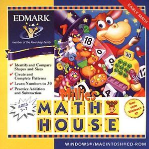 Millie's Math House (Macintosh) : Free Download, Borrow, and Streaming : Internet Archive