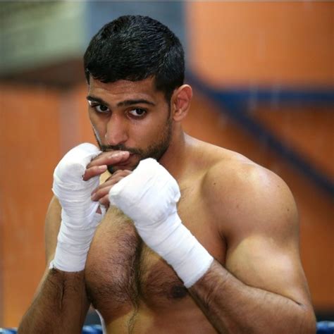 BADBOYS DELUXE: AMIR KHAN - BOXER