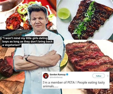 Celebrity chef Gordon Ramsay goes vegan | Now To Love