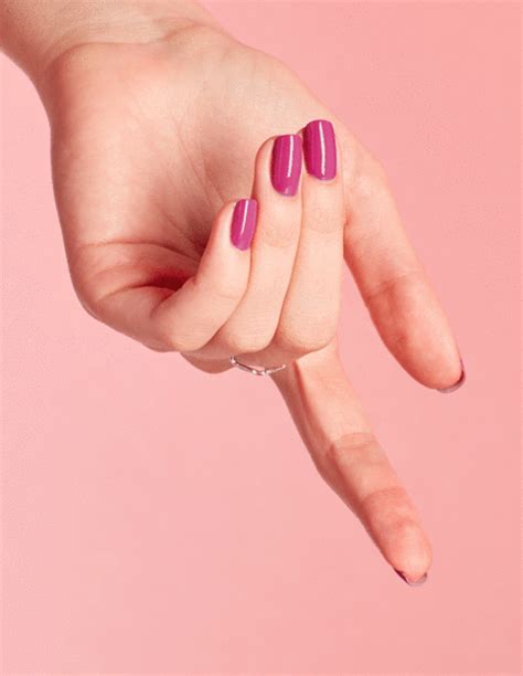 No Turning Back From Pink Street - Nail Lacquer | OPI | Nail polish, Nail colors, Nail lacquer
