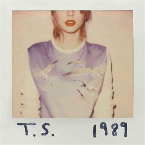 Download [Full Album] Taylor Swift - 1989 [rar/zip] - AreaGratis