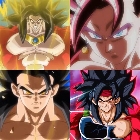 Praying that the Heroes collab goes all out on SSJ 4’s : r/DBZDokkanBattle