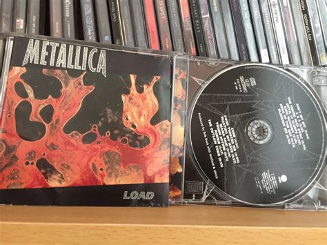 Metallica - Load CD Photo | Metal Kingdom
