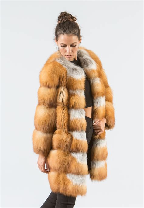 red fox fur coat Cheaper Than Retail Price> Buy Clothing, Accessories and lifestyle products for ...