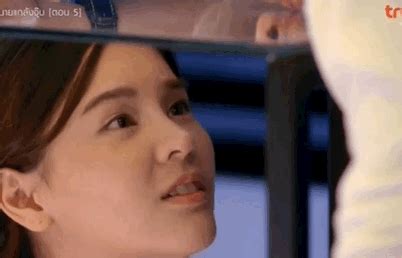 glass table kiss from Thai drama "Kiss Me" | Thai drama, Drama, Kdrama