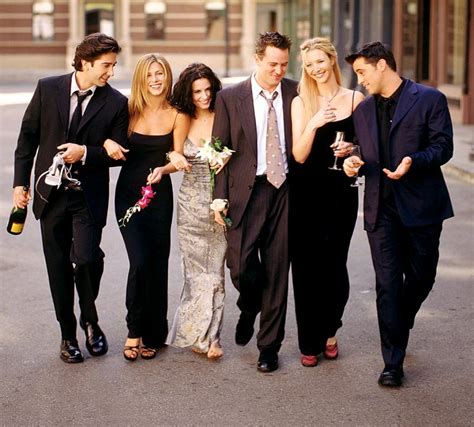 ‘Friends’ Reunion Movie Trailer Has Fans Going Crazy: Watch