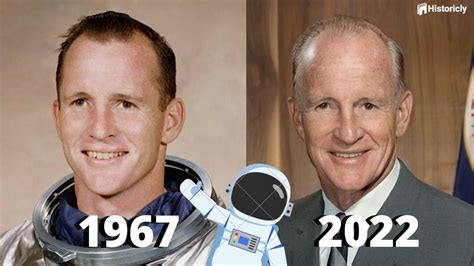 Astronauts That Died Too Young - What Would They look Today - YouTube