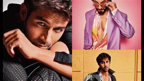 Ranbir Kapoor, Kartik Aaryan, Ranveer Singh- The new pillars of Bollywood | Bollywood ...