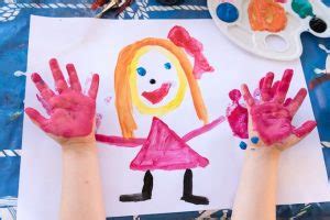 10 Finger Painting Ideas for Toddlers to Boost Creativity – Child Insider