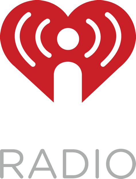 Download HD Logo - Iheartradio Logo Png Transparent PNG Image - NicePNG.com