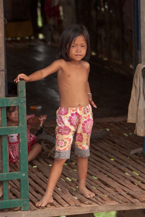 Laos & Cambodia - Village Life - Neil Cordell Photography