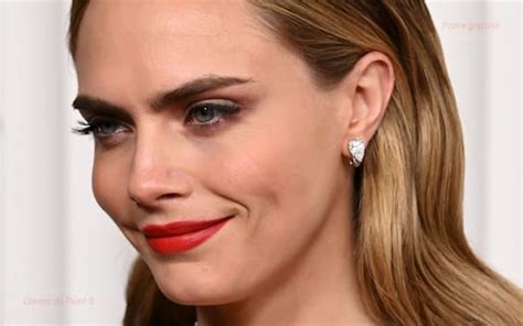 Cara Delevingne Speaks Out After Rehab: 'I've Been Four Months Sober' - Italian Post