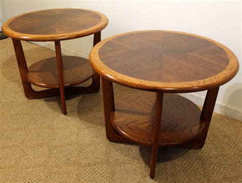 Mid Century Modern Round Bed Side Table 3d Warehouse - vrogue.co