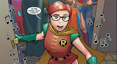 Gotham Spoilers: Sorry Harper, Carrie Kelley Introduced in the New 52