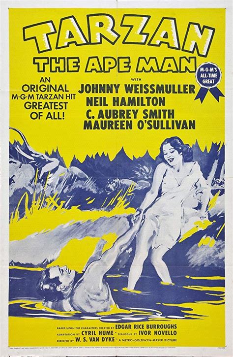 Tarzan the Ape Man (1932)