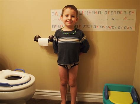 Potty Training Tips for Autism: DONE WITH DIAPERS! ⋆ Go, Jack. Go!