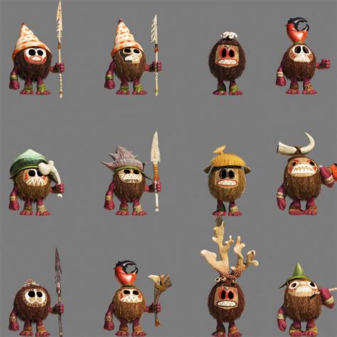 最高のコレクション kakamora moana characters png 263336 - Jossaesipwchj