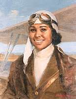 The Great Women of American Aviation: Bessie Coleman