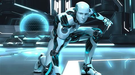 Android Robot, robot, cyborg, androids, science fiction HD wallpaper ...