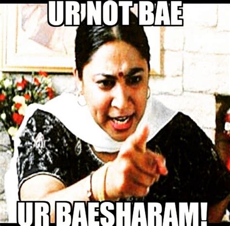 On special Punjabi mom sass. | Punjabi funny, Bollywood funny, Punjabi memes